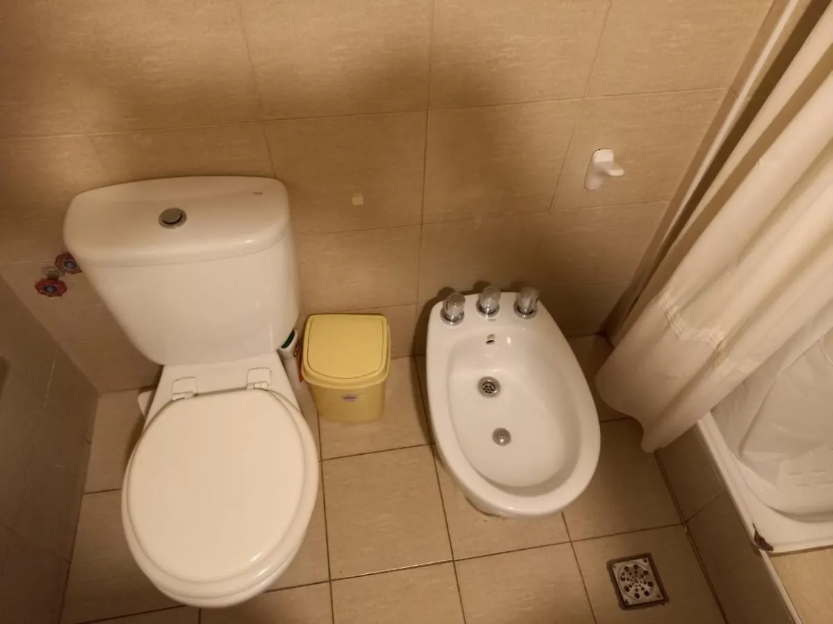 מנדוזה Departamento San Lorenzo Para 4 Personas דירה