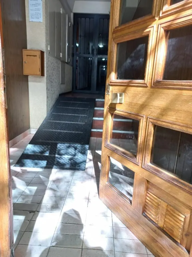 מנדוזה Departamento San Lorenzo Para 4 Personas דירה