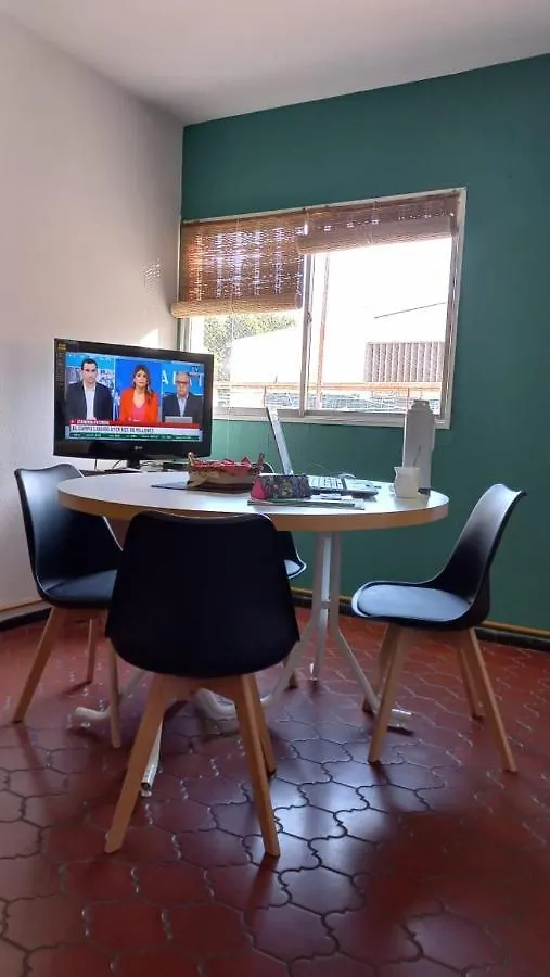 דירה מנדוזה Departamento San Lorenzo Para 4 Personas ארגנטינה