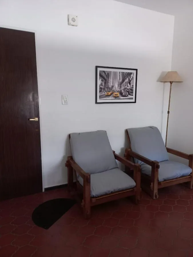דירה מנדוזה Departamento San Lorenzo Para 4 Personas