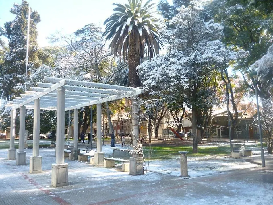 מנדוזה Departamento San Lorenzo Para 4 Personas