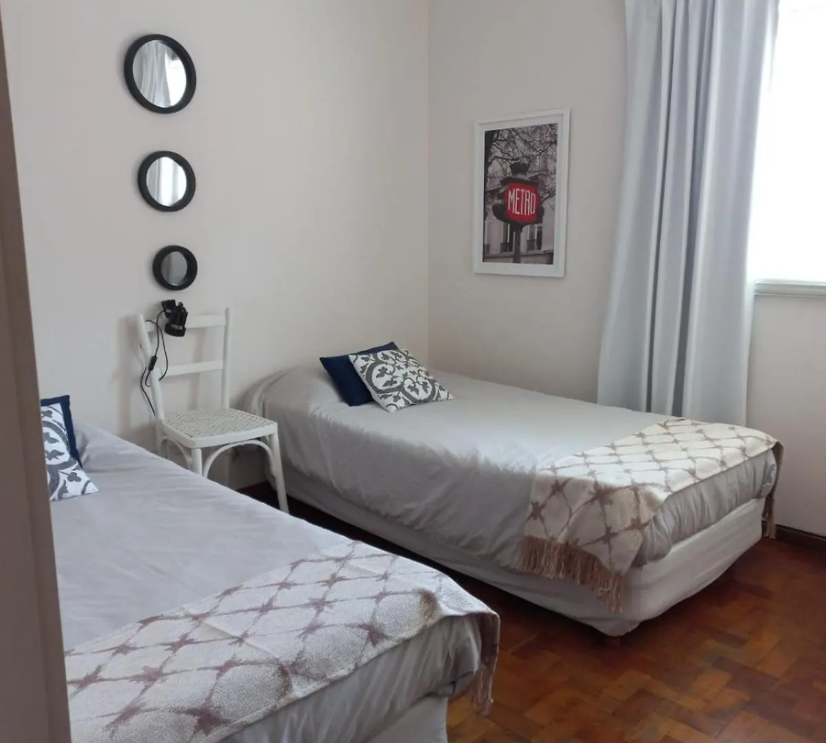 מנדוזה Departamento San Lorenzo Para 4 Personas 0*,
